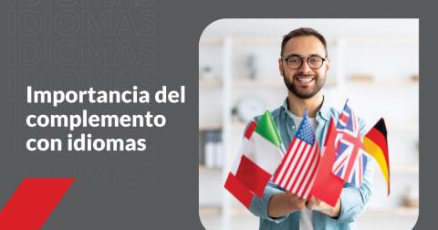 Los idiomas y certificaciones impulsarán tu carrera