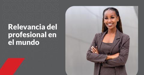 ¿Por qué es importante ser un profesional?