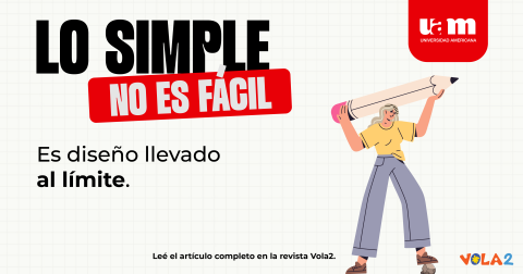 La Paradoja de lo Simple: ¿Por qué el buen diseño gráfico parece que no costó esfuerzo? 